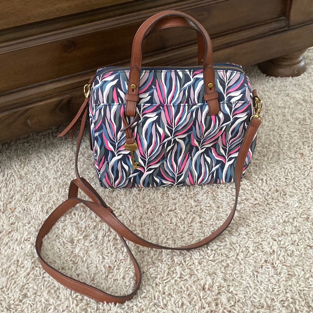 Fossil Handbag/Crossbody